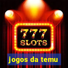 jogos da temu